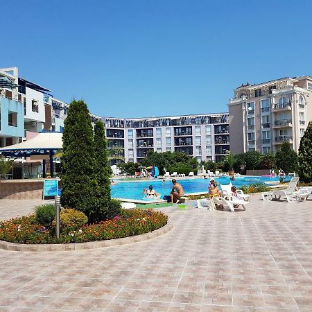 סאני ביץ' Sun City I - Apartment 41 מראה חיצוני תמונה