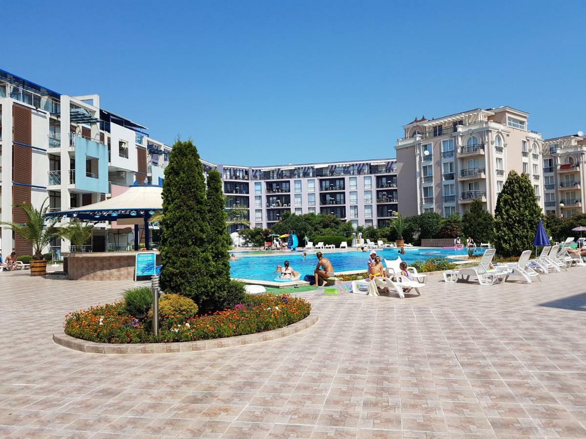 סאני ביץ' Sun City I - Apartment 41 מראה חיצוני תמונה
