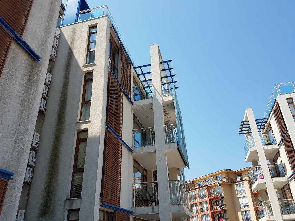 סאני ביץ' Sun City I - Apartment 41 מראה חיצוני תמונה