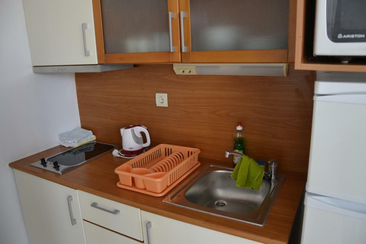 סאני ביץ' Sun City I - Apartment 41 מראה חיצוני תמונה